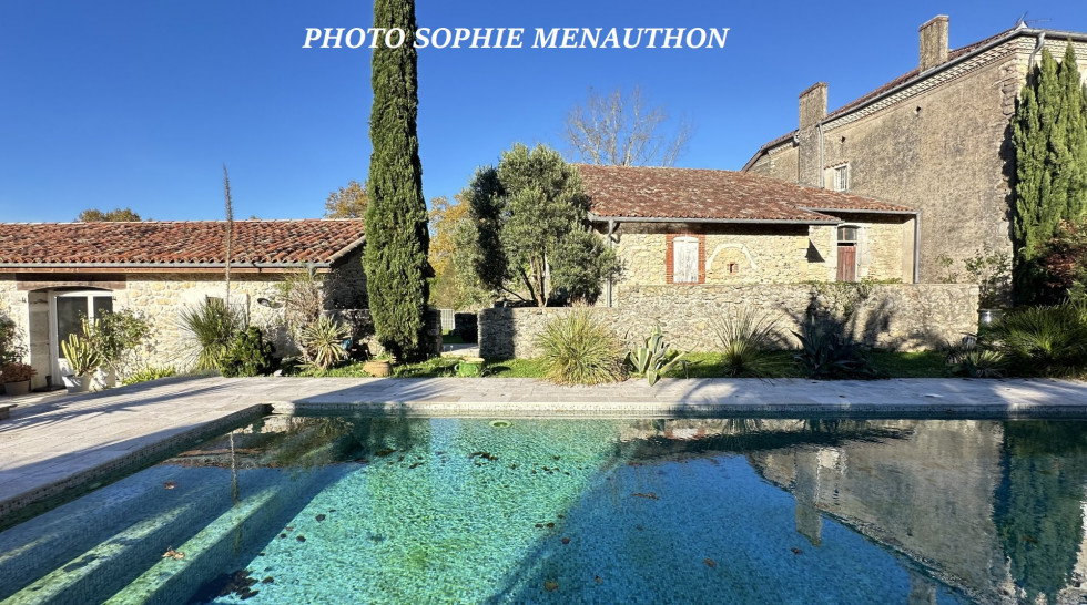 vente Maison de caractère Peyrehorade - Photo 1