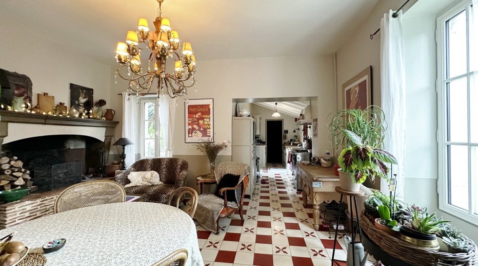 vente Maison de caractère Peyrehorade - Photo 10