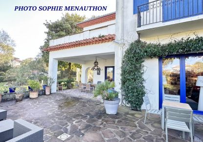 vente Appartement en rez de jardin Anglet
