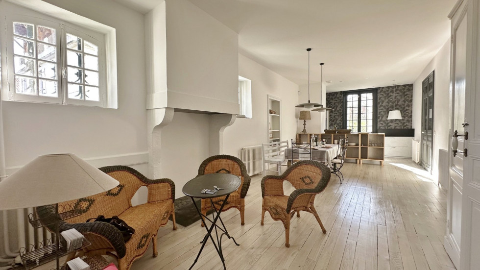 vente Maison bourgeoise Dax - Photo 9