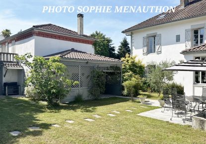 vente Maison bourgeoise Soustons