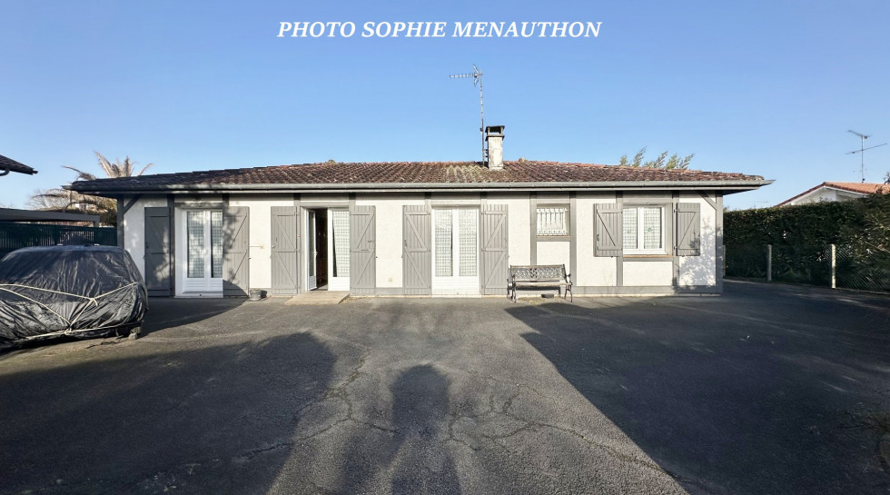 vente Maison Seignosse - Photo 1