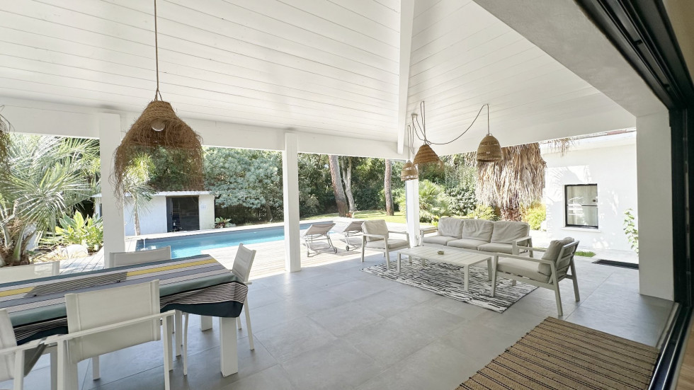 vente Villa d'architecte Seignosse - Photo 4