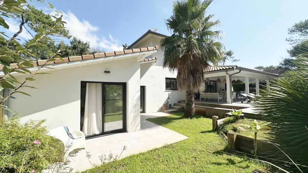 vente Villa d'architecte Seignosse - Photo 2