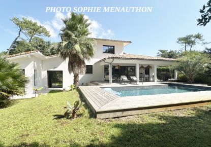 vente Villa d'architecte Seignosse