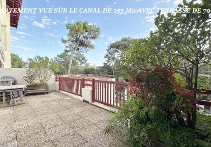 vente Appartement terrasse Hossegor