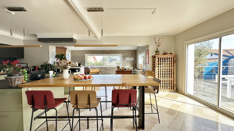vente Maison contemporaine Ondres - Photo 10