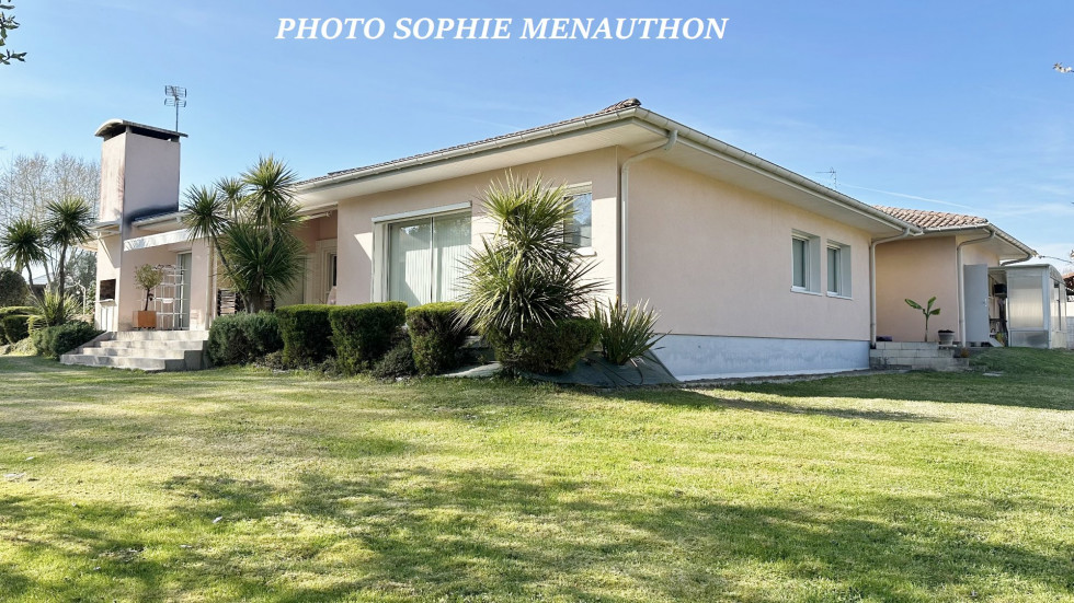 vente Maison contemporaine Dax - Photo 1