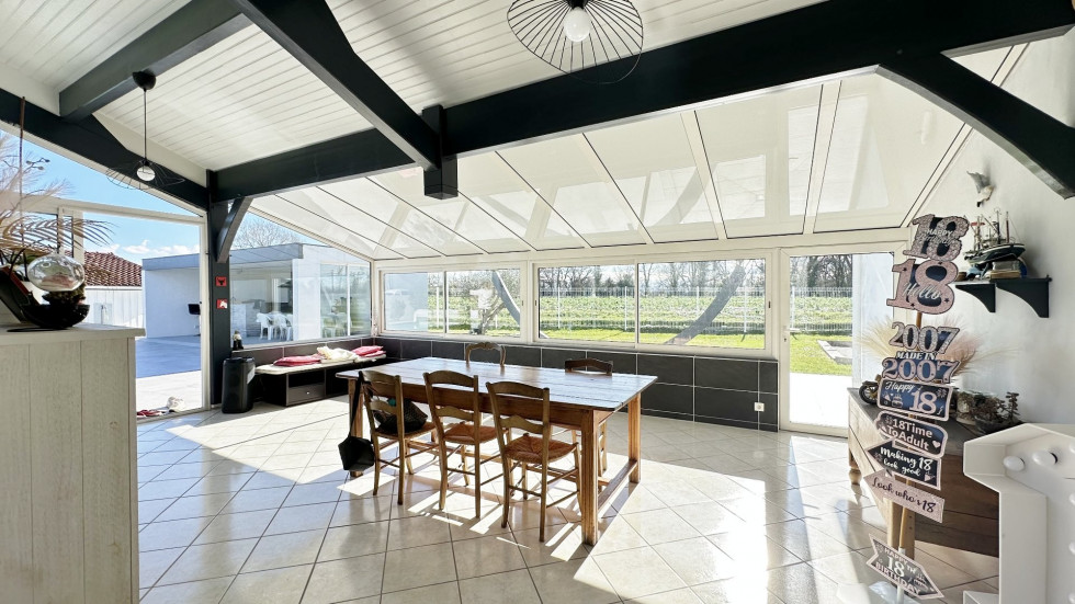 vente Maison contemporaine Peyrehorade - Photo 8