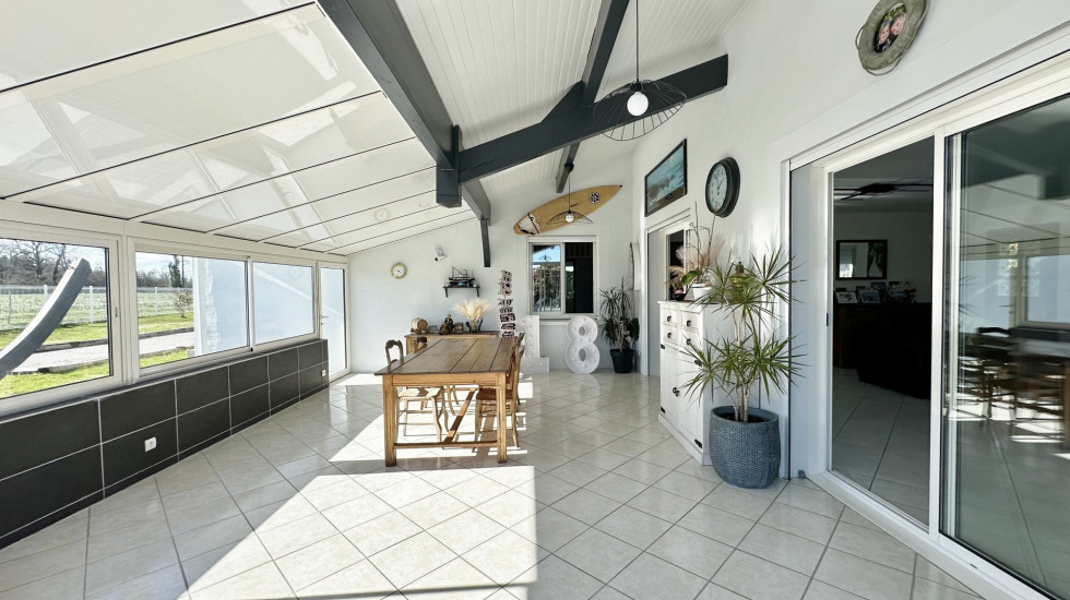 vente Maison contemporaine Peyrehorade - Photo 9