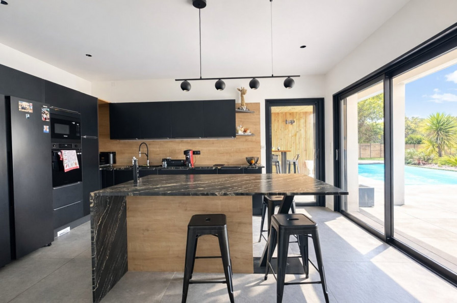 vente Villa d'architecte Dax - Photo 10