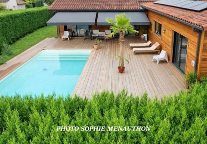 vente Maison à ossature bois Dax