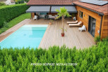 vente Maison à ossature bois Dax