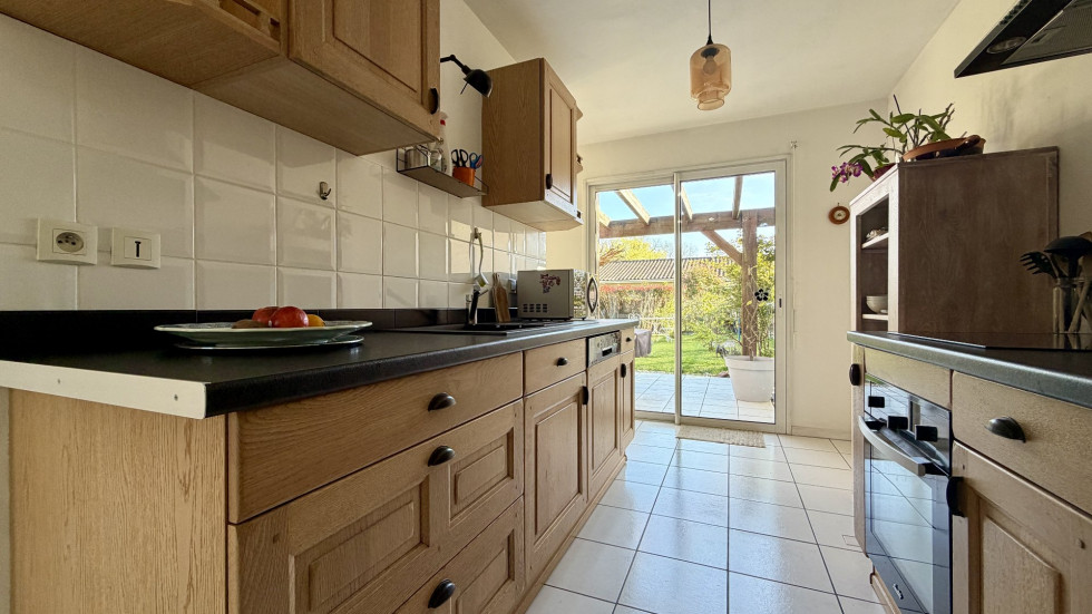 vente Maison mitoyenne Saubion - Photo 5