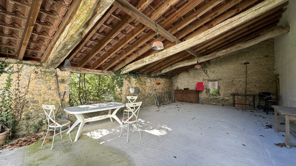 vente Maison de caractère Saint Martin De Seignanx - Photo 5