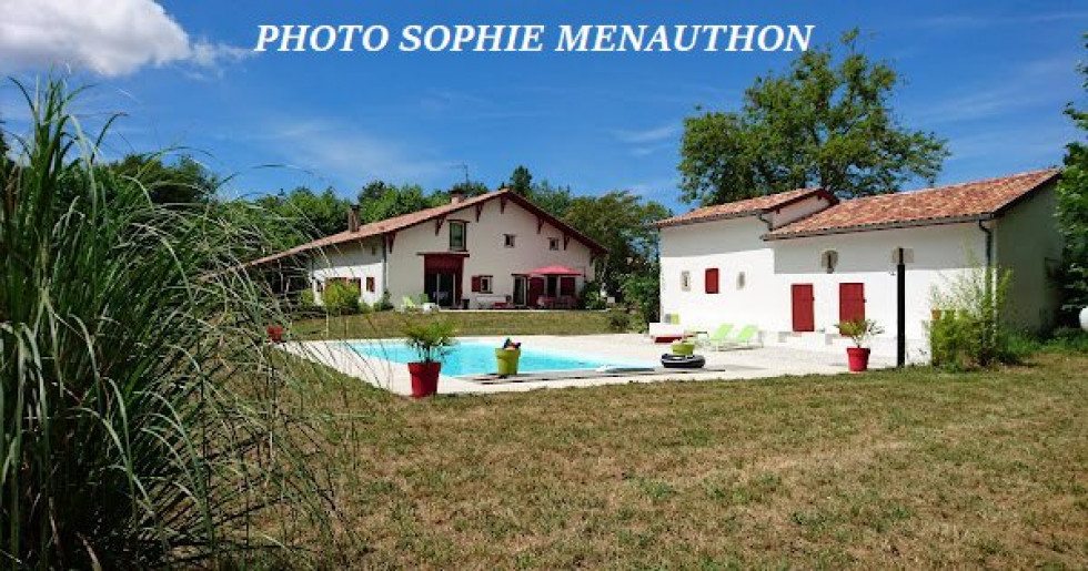 vente Maison de caractère Saint Martin De Seignanx - Photo 1
