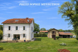 vente Maison bourgeoise Candresse