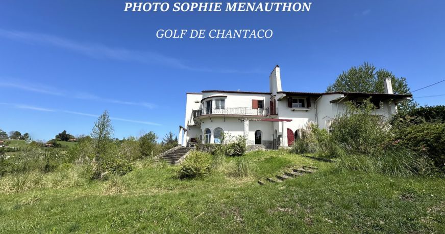 à vendre Maison bourgeoise Saint Jean De Luz