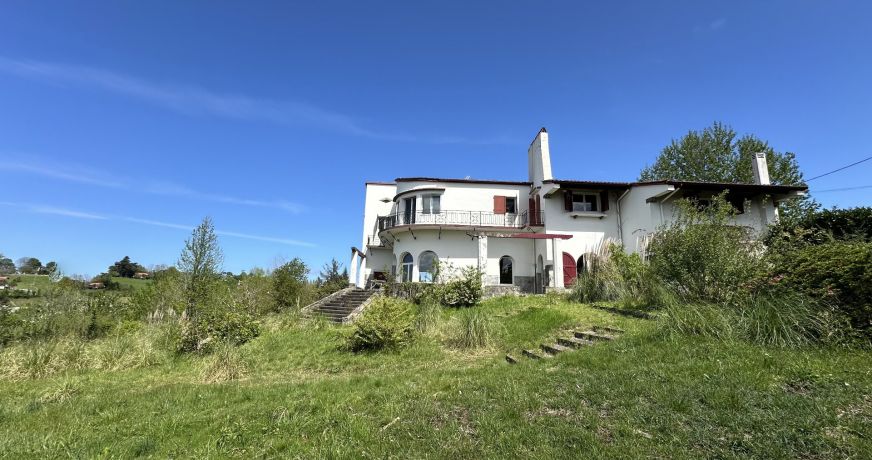 à vendre Maison bourgeoise Saint Jean De Luz