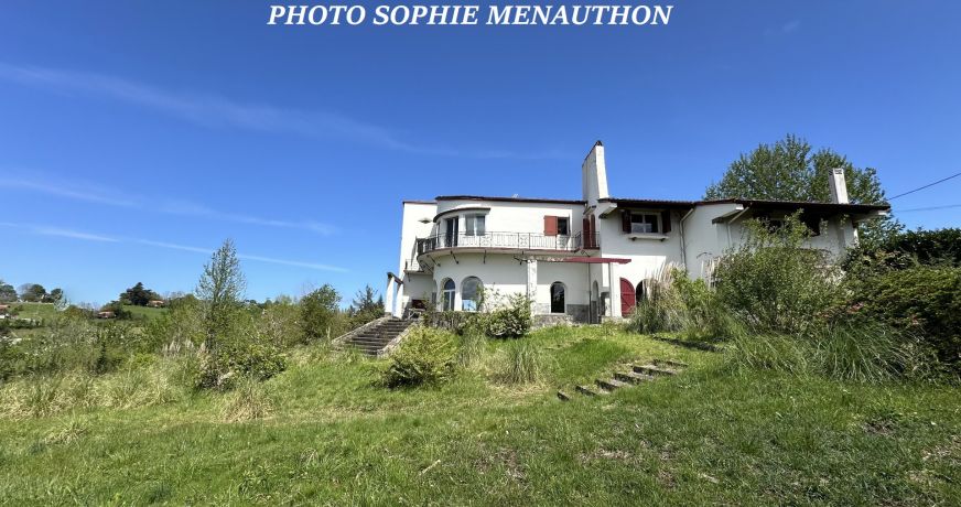 à vendre Maison bourgeoise Saint Jean De Luz