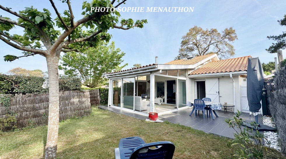 vente Villa Capbreton - Photo 1