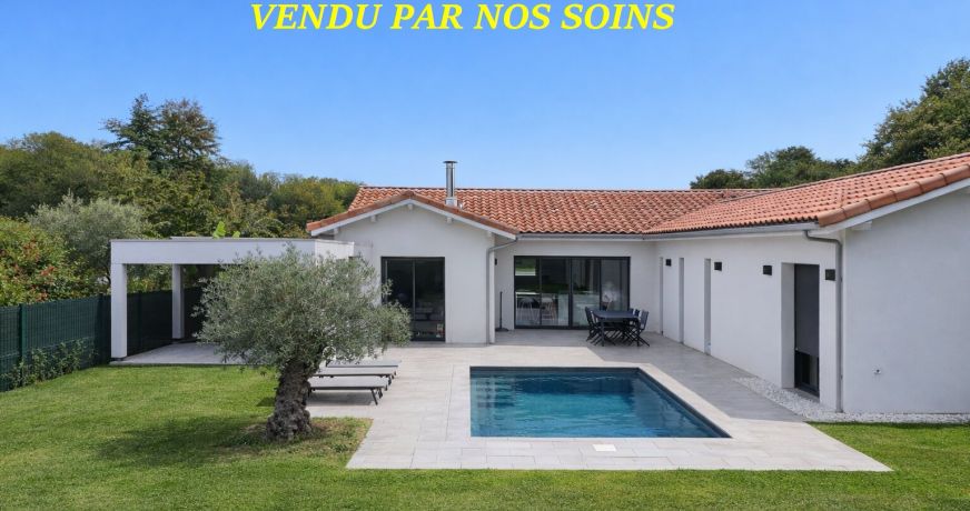 vente Maison Dax