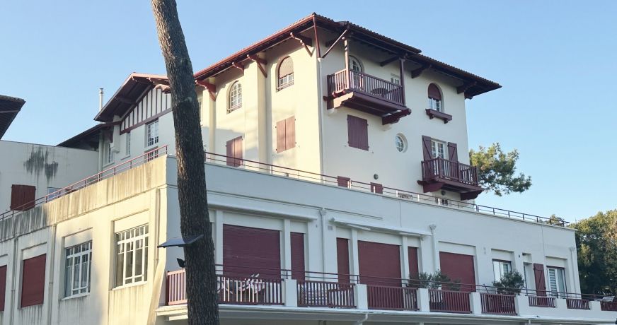 vente Appartement terrasse Soorts Hossegor