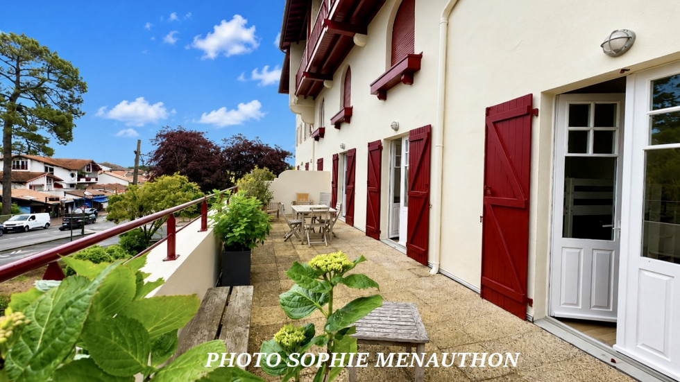 vente Appartement terrasse Hossegor - Photo 1
