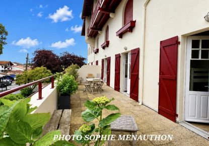vente Appartement terrasse Hossegor