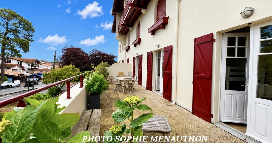 vente Appartement terrasse Hossegor