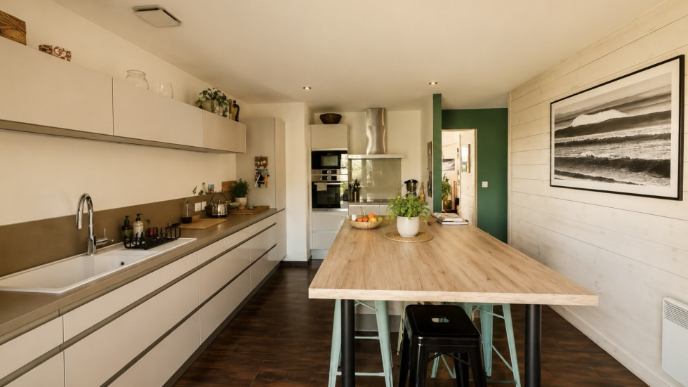 vente Maison à ossature bois Dax - Photo 9