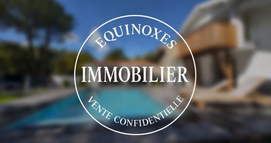 vente Villa d'architecte Soustons