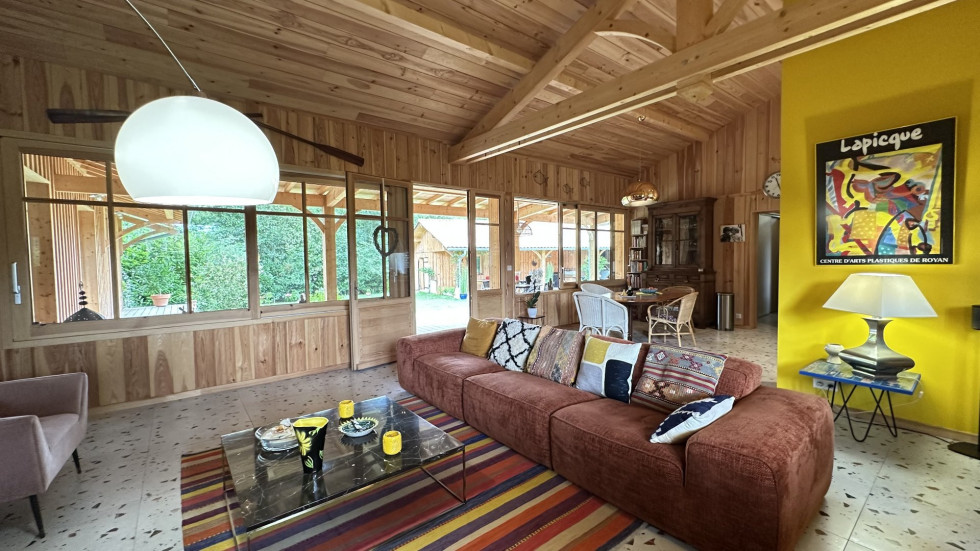 vente Maison à ossature bois Magescq - Photo 9