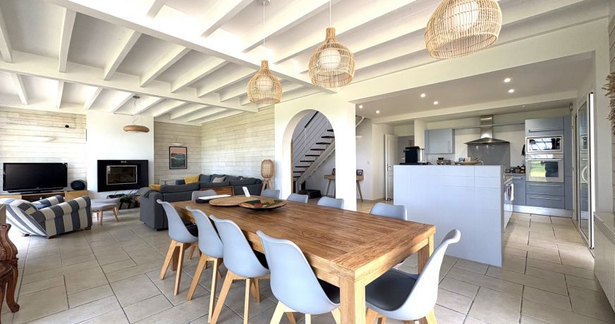 vente Villa d'architecte Soustons