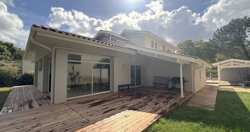vente Villa d'architecte Soustons