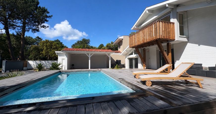 vente Villa d'architecte Soustons