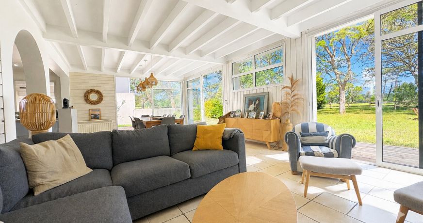 vente Villa d'architecte Soustons