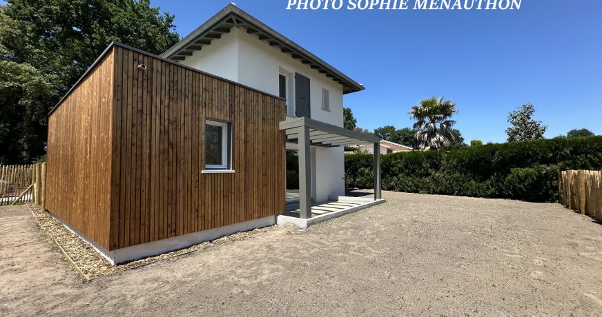 vente Maison Seignosse
