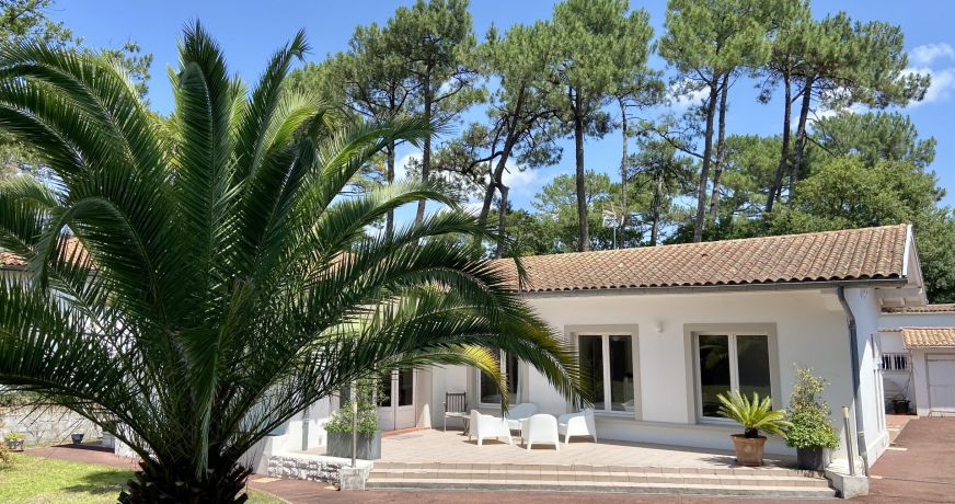 vente Maison de plage Seignosse
