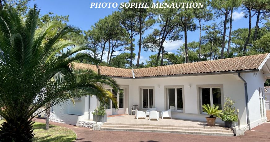vente Maison de plage Hossegor