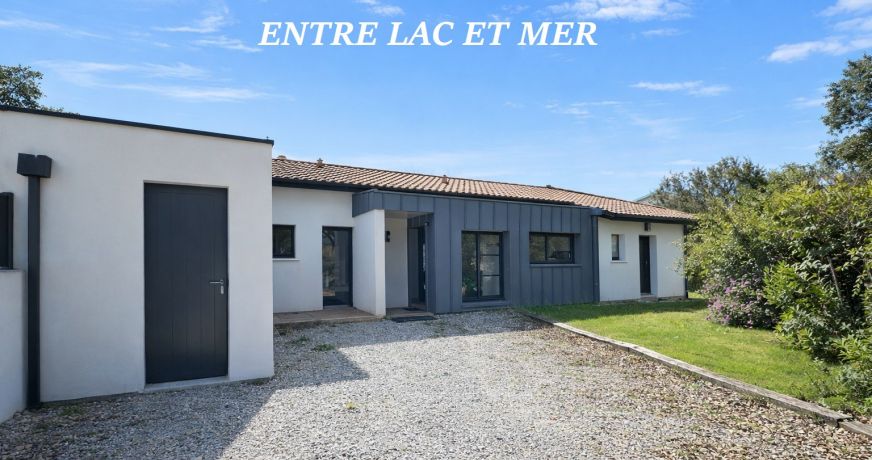 vente Maison Soorts Hossegor