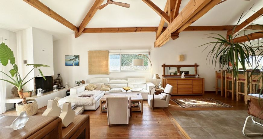 vente Maison contemporaine Labenne