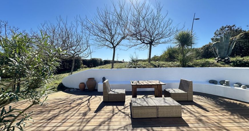 vente Maison contemporaine Labenne