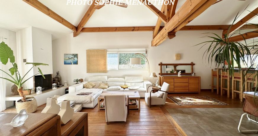 vente Maison contemporaine Labenne