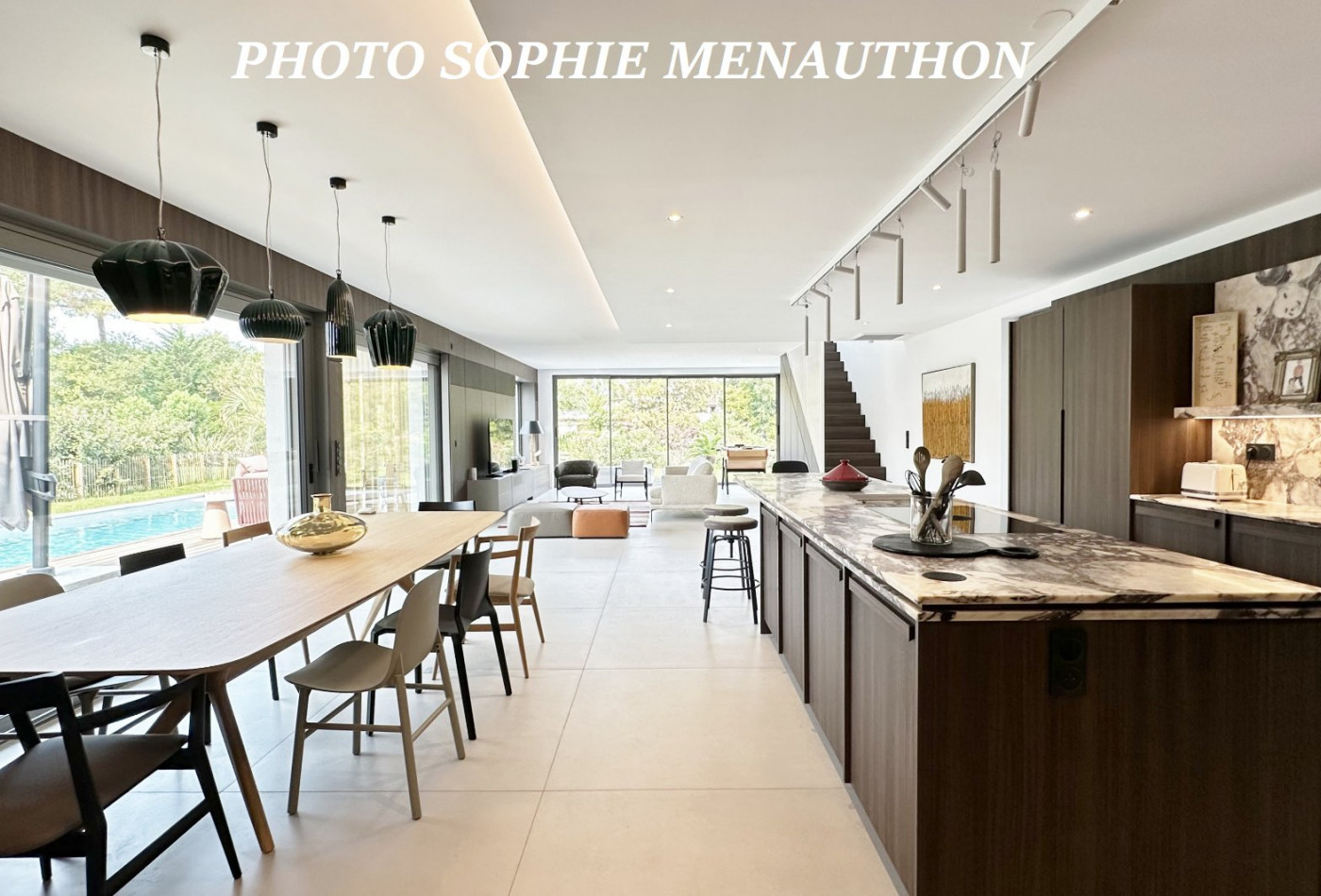 vente Villa d'architecte Capbreton - Photo 3