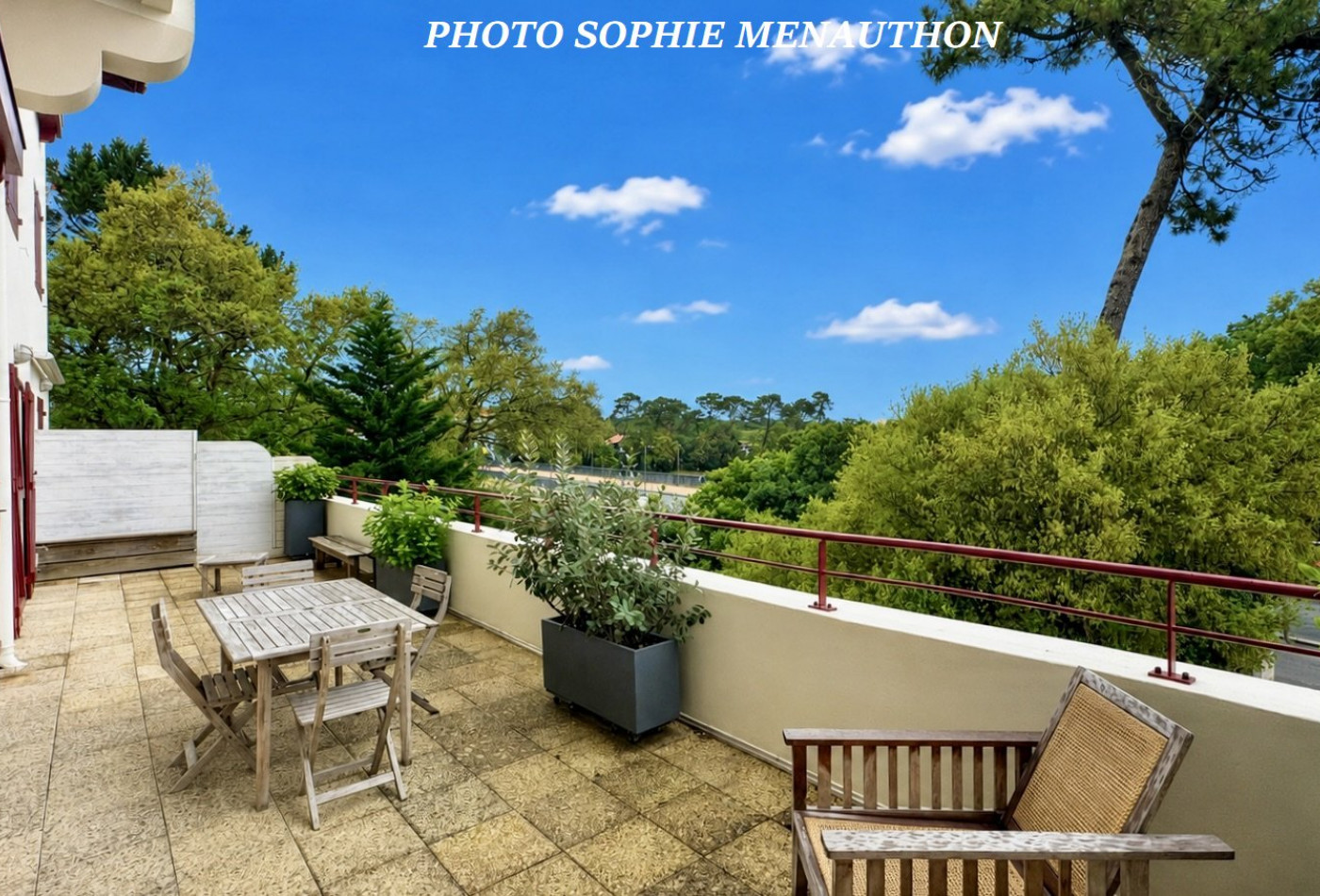 vente Appartement terrasse Soorts Hossegor - Photo 2