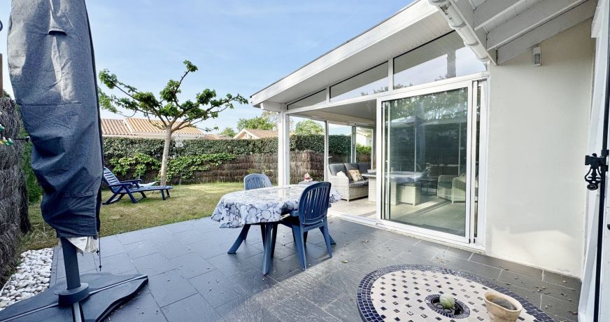 vente Villa Capbreton