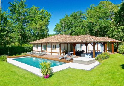 vente Maison contemporaine Moliets Et Maa