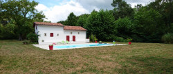 vente Maison de caractère Saint Martin De Seignanx