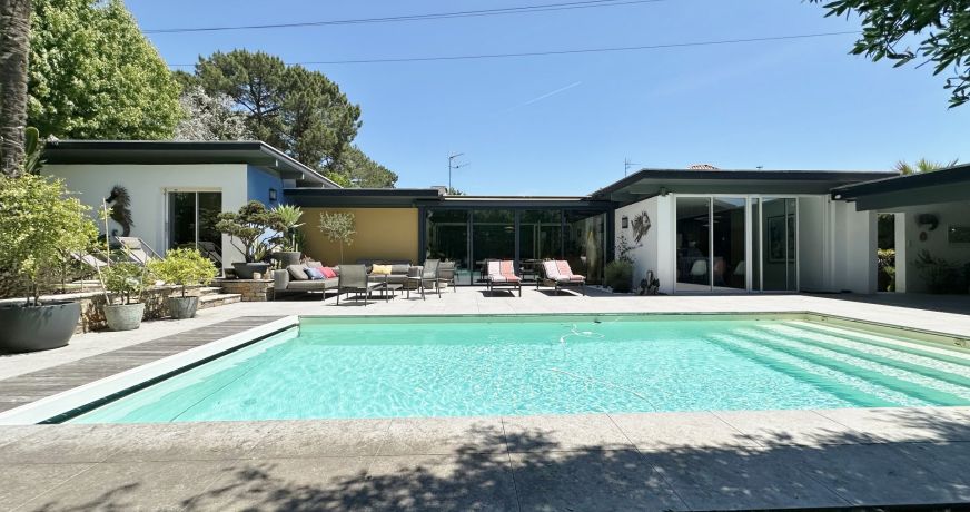vente Villa d'architecte Anglet